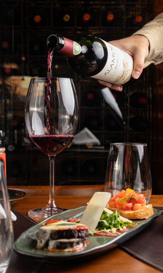 CARTA DEI VINI
